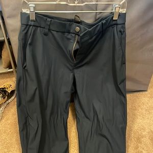 Kirkland Navy golf pants 32X32